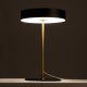 Интерьерная настольная лампа Arte Lamp Elnath A5038LT-3BK. 