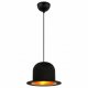 Подвесной светильник Arte Lamp Cappello A3234SP-1BK. 