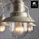 Потолочная люстра Arte Lamp Sailor A4524PL-5WG. 
