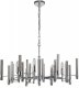 Подвесная люстра Indigo Favara 11040/7P Chrome V000458. 