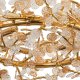 Подвесная люстра Indigo Splendore 11042/8P Gold V000420. 