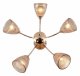 Потолочная люстра Escada Amelia 1129/5P. 