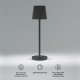 Настольная лампа декоративная Elektrostandard Mist a063970. 