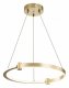 Подвесной светильник Indigo Circolato 14015/1P Gold. 
