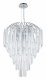 Подвесная люстра Indigo Lastrone 12035/13P Chrome. 