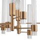 Подвесная люстра Indigo Favara 11040/7P Brass. 