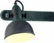 Настенно-потолочный светильник Arte Lamp Martin A5213AP-2BG. 