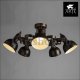 Потолочная люстра Arte Lamp Martin A5216PL-5BR. 