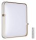 Настенно-потолочный светильник Sonex Olidi White 7680/EL. 