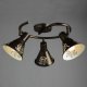 Потолочный светильник Arte Lamp Cono A5218PL-3BR. 
