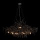 Подвесная люстра Loft IT Bijout 10067/1250 BK. 