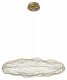 Подвесной светильник Loft IT Cloud 10247/1000 Gold. 