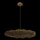 Подвесной светильник Loft IT Cloud 10247/1000 Gold. 