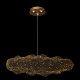 Подвесной светильник Loft IT Cloud 10247/700 Gold. 