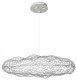 Подвесной светильник Loft IT Cloud 10247/700 Silver. 