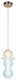 Подвесной светильник Lollipop 10239P/B. 