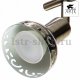 Настенно-потолочный светильник Arte Lamp Focus A5219PL-3AB. 