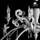 Подвесная люстра Arte Lamp Angelina A5349LM-8WH. 