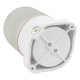 Потолочный влагозащищенный светильник для бань и саун Uniel UWL-K01R 60W/E27 IP65 White UL-00011471. 