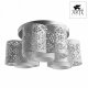 Потолочная люстра Arte Lamp Helen A8348PL-3WH. 