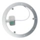 Настенно-потолочный светодиодный светильник-модуль Volpe ULE-Q930-12W/4000K IP40 Clear UL-00010959. 