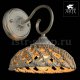 Бра Arte Lamp Twisted A5358AP-1WG. 