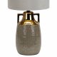 Интерьерная настольная лампа Athena 10201/L Beige. 