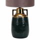Интерьерная настольная лампа Escada Athena 10201/L Black. 