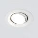 Встраиваемый светодиодный светильник Elektrostandard Zoom 9919 LED 10W 3000K белый a064031. 