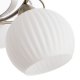 Потолочная люстра Arte Lamp Ellisse A6342PL-5WG. 