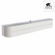 Настенный светильник Arte Lamp Cosmopolitan A7210AP-3WH. 