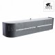 Бра Arte Lamp Cosmopolitan A7210AP-2BK. 