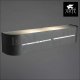 Бра Arte Lamp Cosmopolitan A7210AP-2BK. 