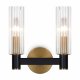 Бра Freya Ambra FR5167WL-02B. 
