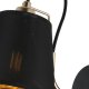 Бра Illumico IL6120-1WOU-79 BK GD. 