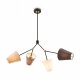 Потолочная люстра Freya Hats FR5370CL-04B. 
