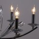 Подвесная люстра Illumico IL2307-6POR-39 CR. 