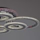 Потолочная светодиодная люстра Reluce 20533-0.3-2+4+1 CR. 
