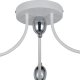 Потолочная люстра Illumico IL8258-3COU-79 WH CR. 