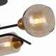 Потолочная люстра Illumico IL8243-4COU-79 BK BR. 