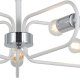 Потолочная люстра Illumico IL8253-5COU-79 WH CR. 