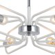 Потолочная люстра Illumico IL8253-8COU-79 WH CR. 