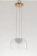 Подвесной светодиодный светильник Arti Lampadari Narbolia L 1.P5 CL. 