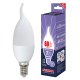 Лампа светодиодная Volpe E14 7W 6500K матовая LED-CW37-7W/6500K/E14/FR/NR UL-00010989. 