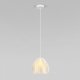 Подвесной светильник Eurosvet Sinki 30187/1 белый. 
