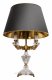 Интерьерная настольная лампа Сrystal 10280. 