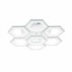 Потолочная люстра Escada Hexagon 10204/7LED. 