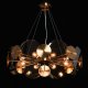 Подвесная люстра MW-Light Илоника 451013108. 