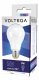 Лампа светодиодная Voltega  E27 9Вт 2800K 4710. 