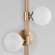 Бра Eurosvet Volver 50383/3 латунь. 